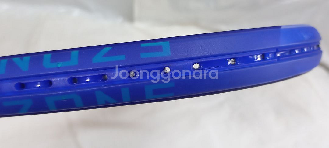 테니스라켓 요넥스 2025 이존 알파 블루 (275g)--8