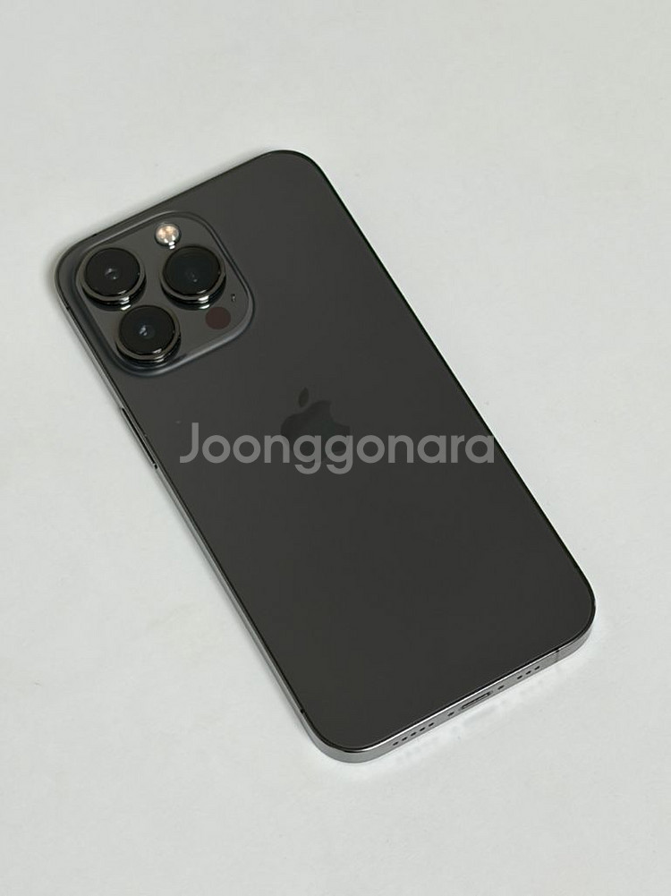 아이폰13프로 256G 그래파이트 판매(s급)--1
