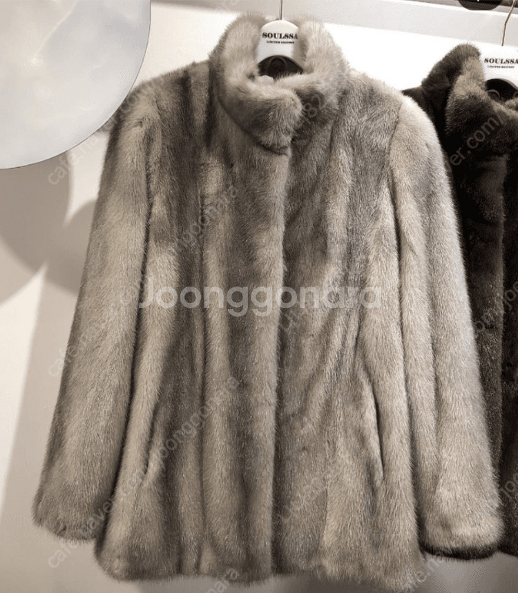 쏠싸 밍크 그레이 m--0