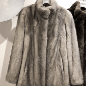 쏠싸 밍크 그레이 m