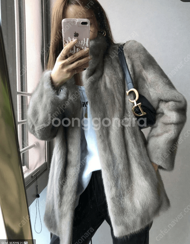 쏠싸 밍크 그레이 m--2