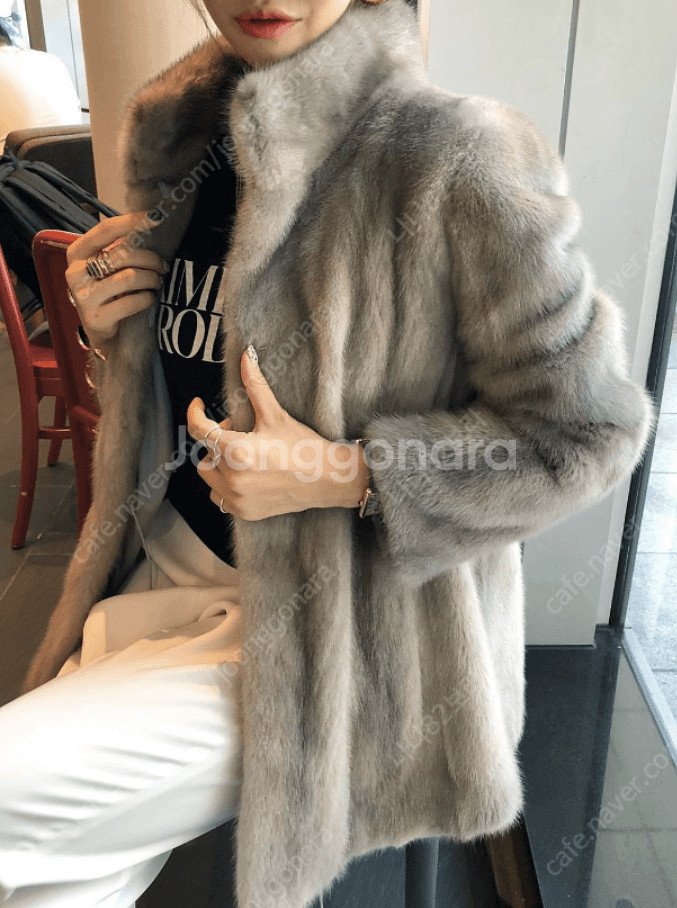 쏠싸 밍크 그레이 m--1