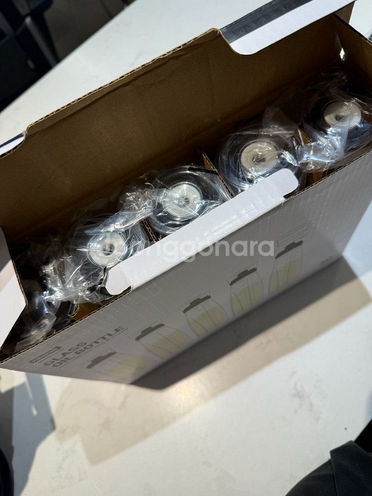 시노글라스500ml5개, 170ml5개--1