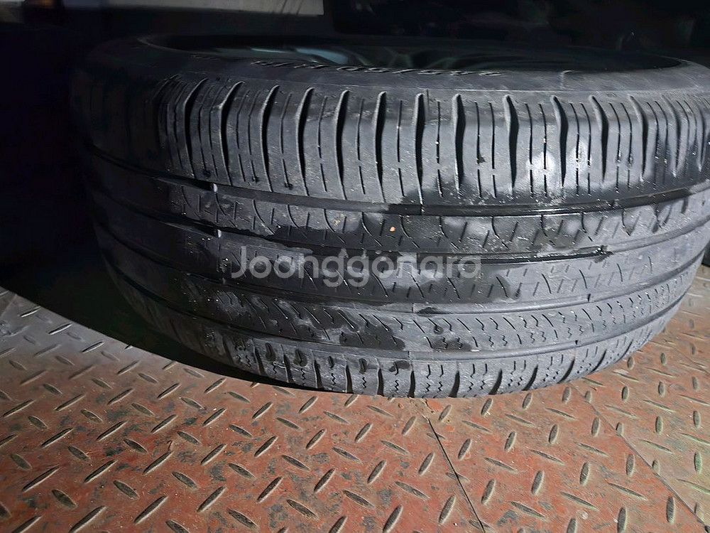 g80 18인치 휠+타이어 팝니다--5