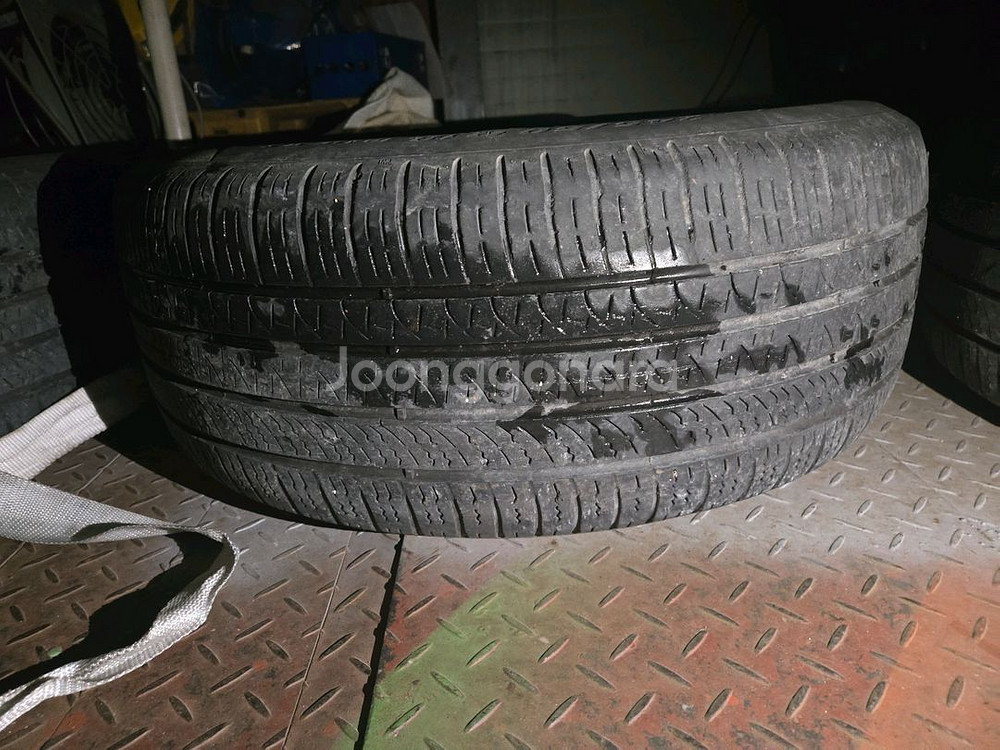 g80 18인치 휠+타이어 팝니다--6