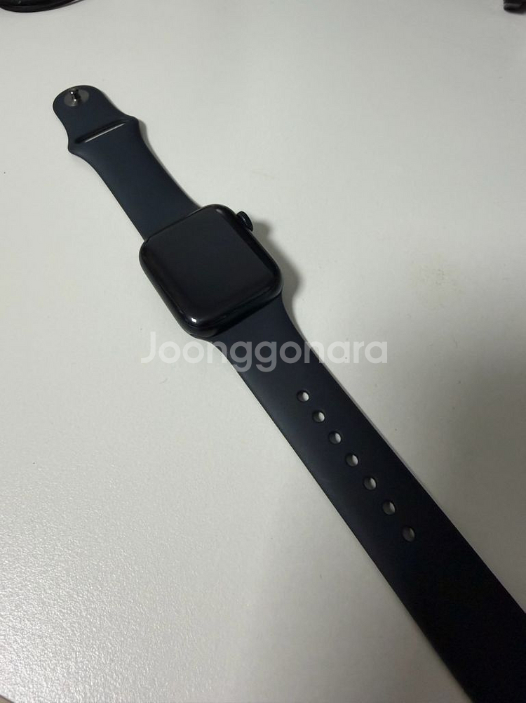 애플워치 se2 셀룰러 40mm--1