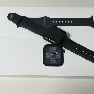애플워치 se2 셀룰러 40mm