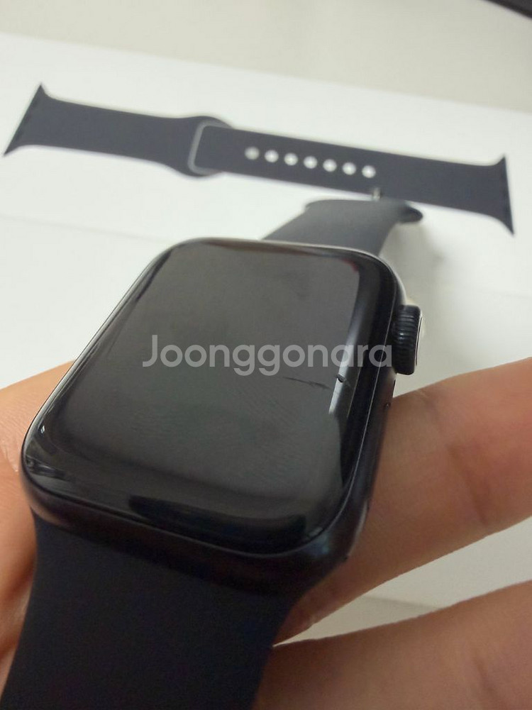 애플워치 se2 셀룰러 40mm--2