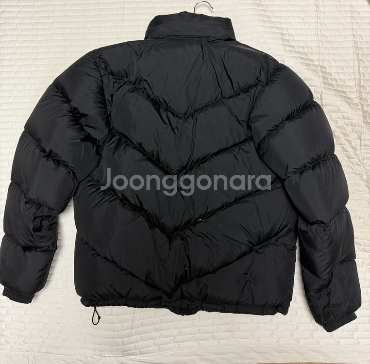 노페 어센트 블랙 XL--1