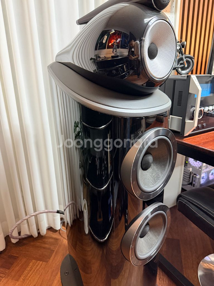 b&w 803d4 바워스앤윌킨스 스피커 판매합니다--1