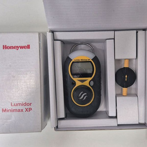 하니웰 산소농도측정기 minimax xp