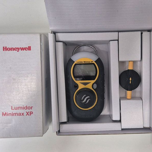 하니웰 산소농도측정기 minimax xp