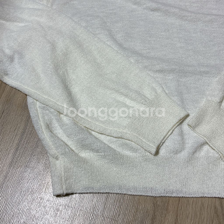 아이보리 니트--2