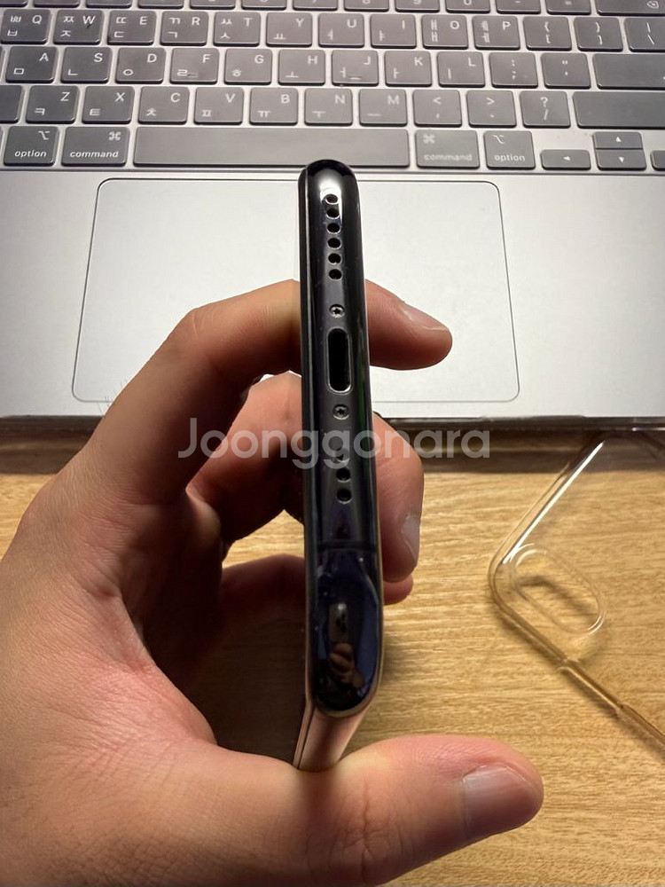 새거급 아이폰XS 스그 256GB 배터리 성능100%--5