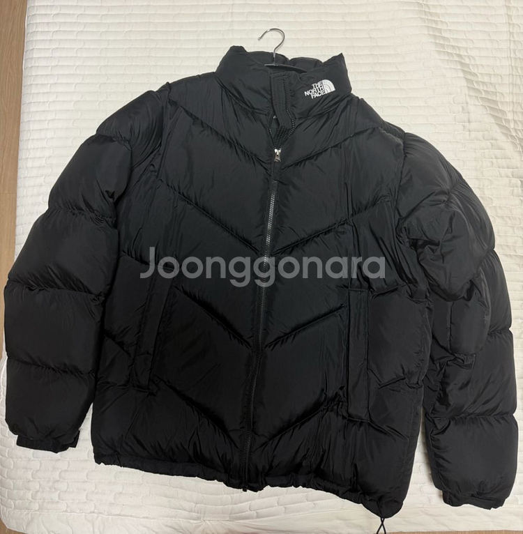노페 어센트 블랙 XL--2
