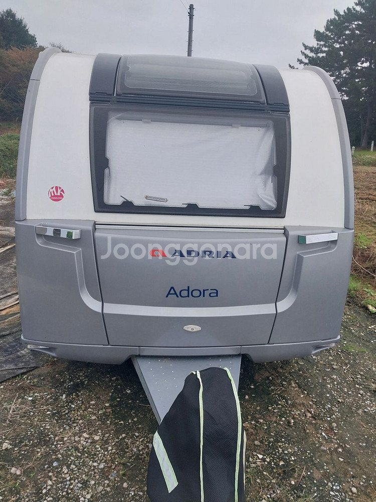 아드리아 아도라 522UP 50주년 한정판 2016년식--0