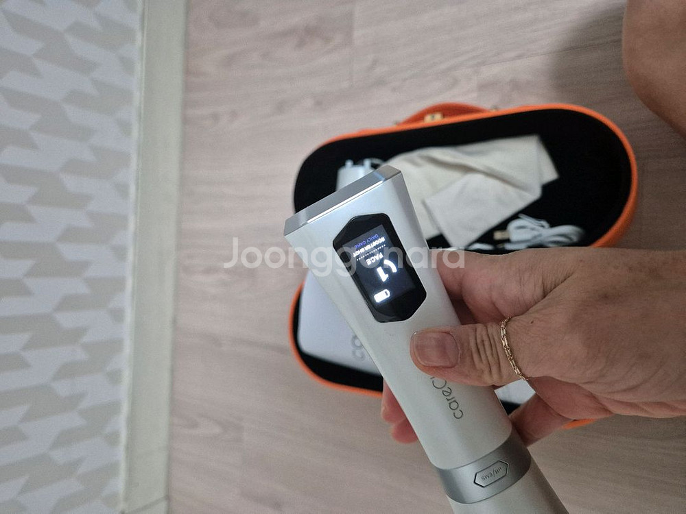 케어클 CLB 고주파 마사지기--2