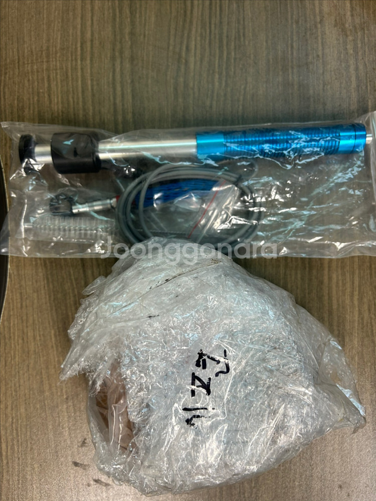 에코팁 경도기, 리브 경도계 MH-310 (D,G)--4