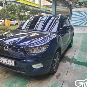 [KG모빌리티(쌍용) ]티볼리 가솔린 2WD 1.6 L