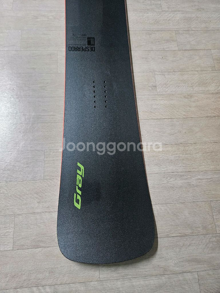 1718 데스페라도 157W 데크--1