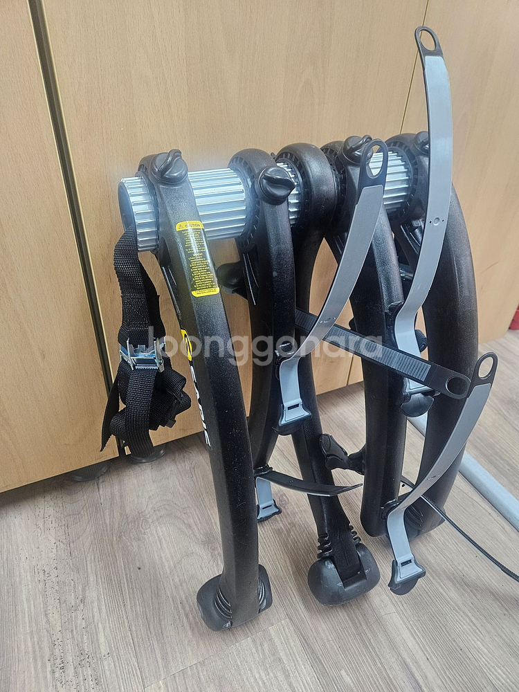 사리스 본즈2 자전거캐리어--2