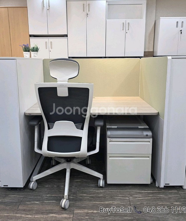 퍼시스 Sd012S+이동서랍 SET 시디즈의자 판매--7