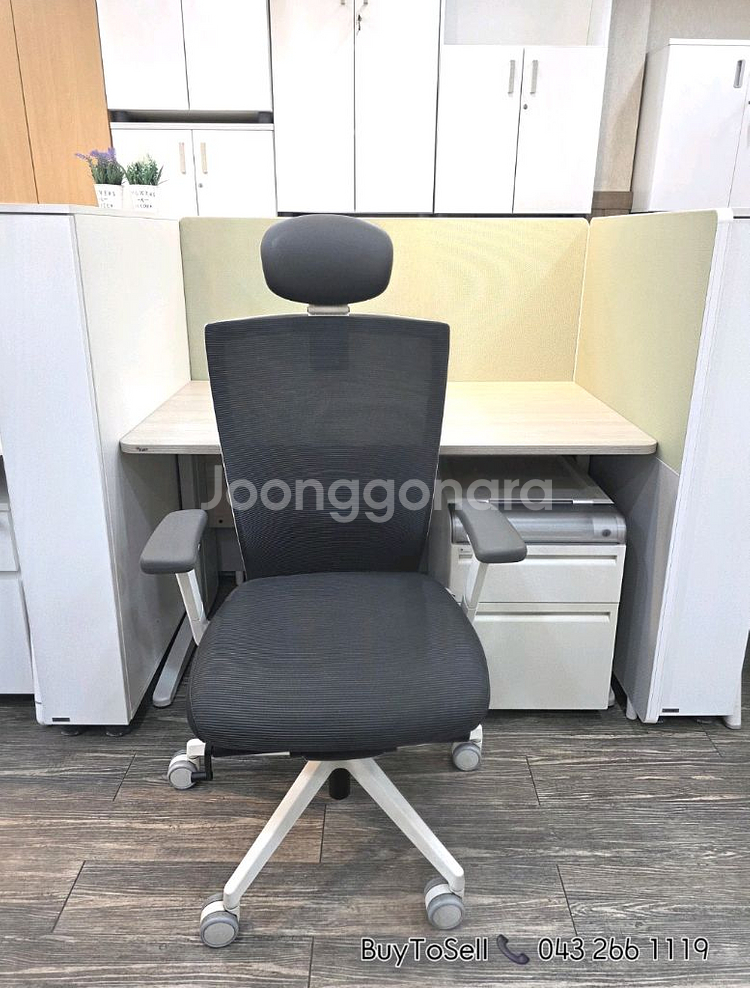 퍼시스 Sd012S+이동서랍 SET 시디즈의자 판매--8