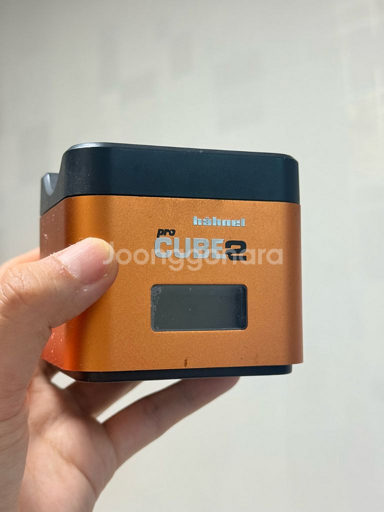 소니 Pro Cube 2 FZ-100 배터리 충전기--0