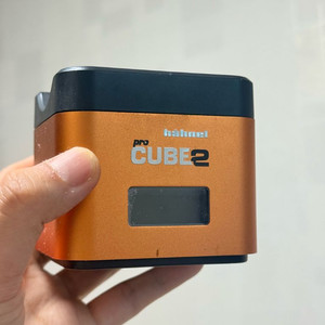 소니 Pro Cube 2 FZ-100 배터리 충전기