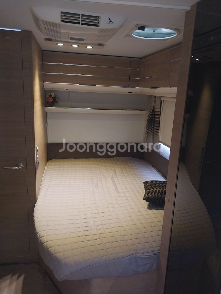 아드리아 아도라 522UP 50주년 한정판 2016년식--3