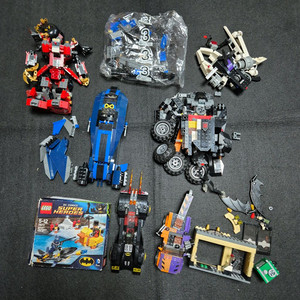 정품 레고 벌크