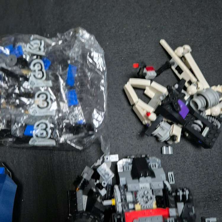 정품 레고 벌크--2