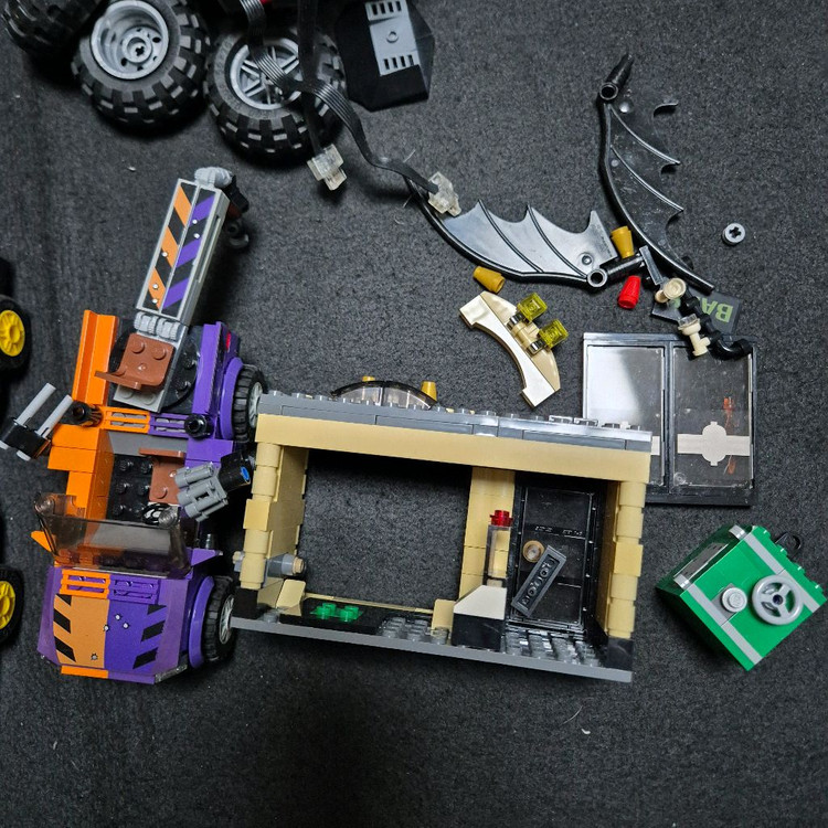 정품 레고 벌크--6