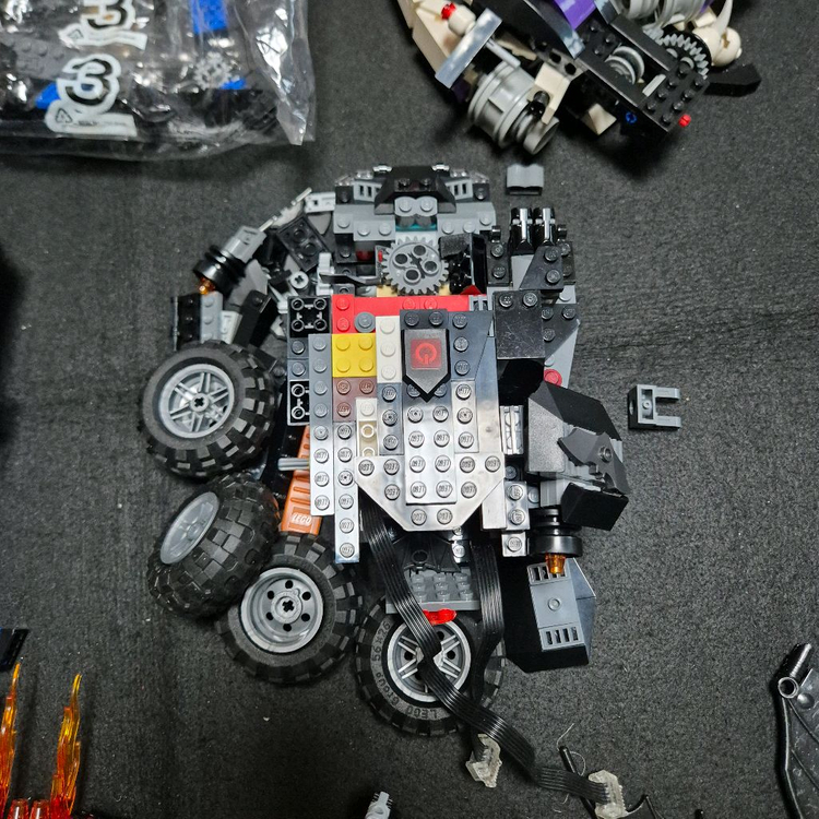 정품 레고 벌크--4