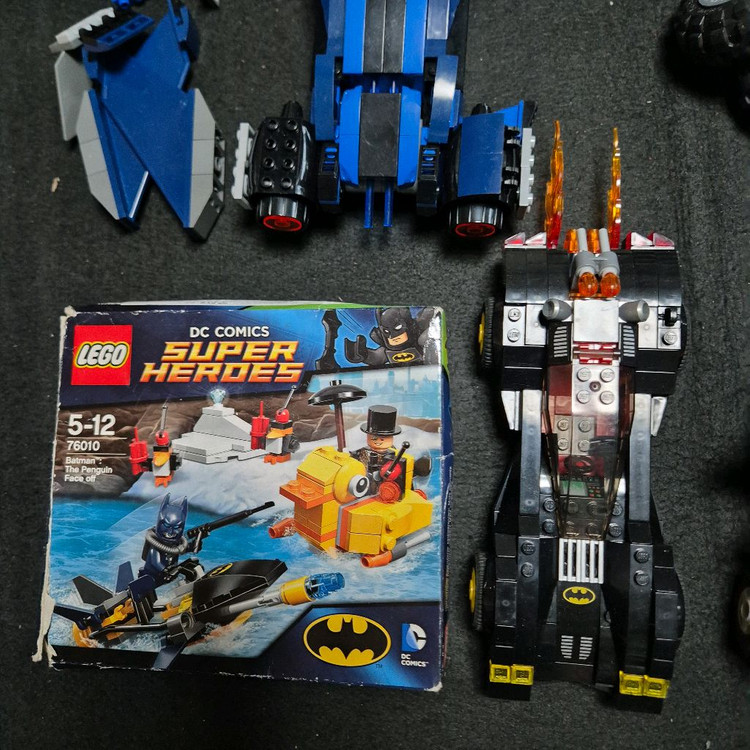 정품 레고 벌크--5