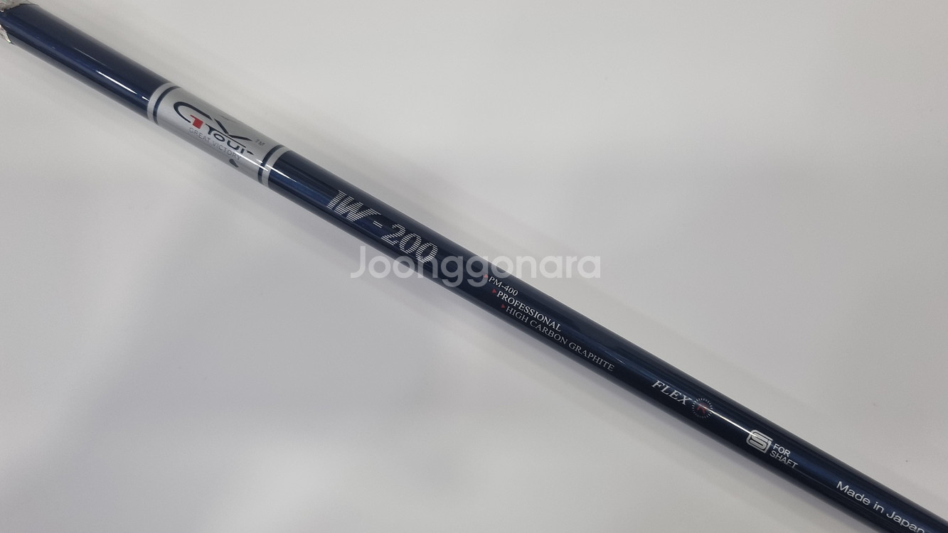 지브이투어 IW-200 드라이빙아이언 17도 카본 R--1