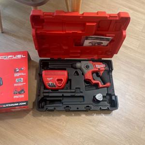 밀워키 M12 CH 로터리 해머드릴