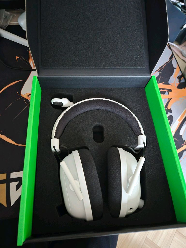 레이저 블랙샤크 v2프로 이미지