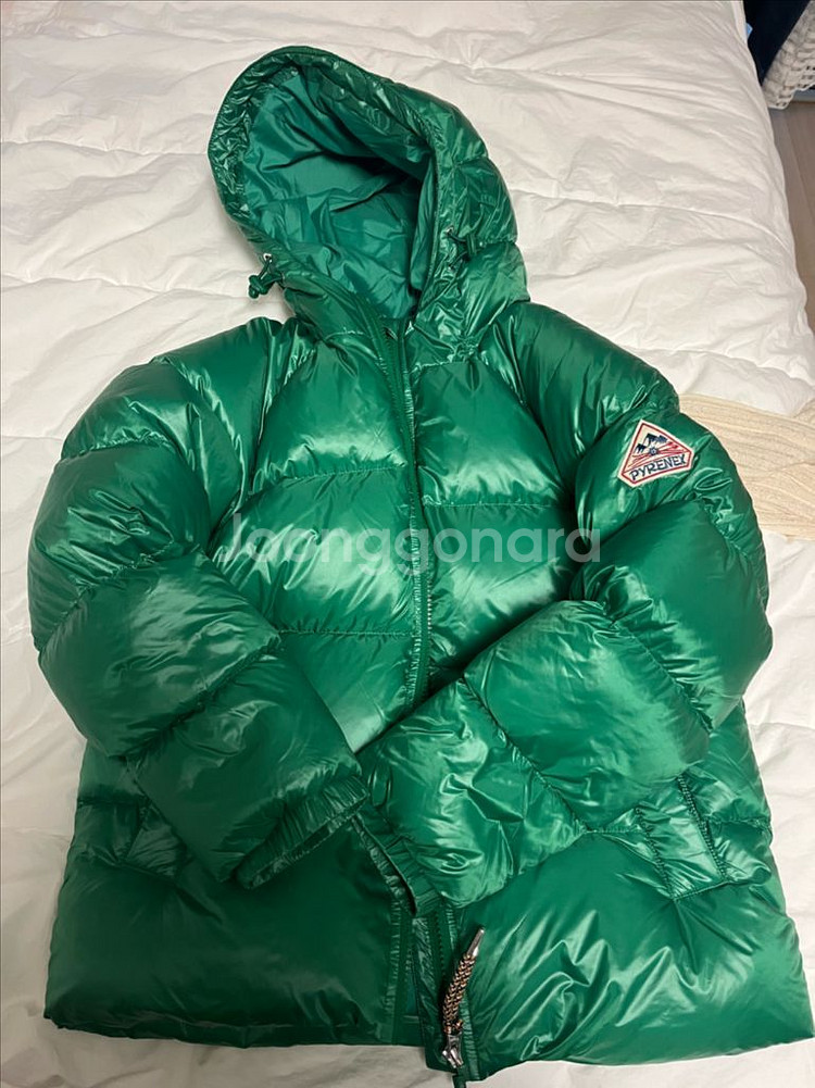 24 피레넥스 키즈 패딩 12y--0