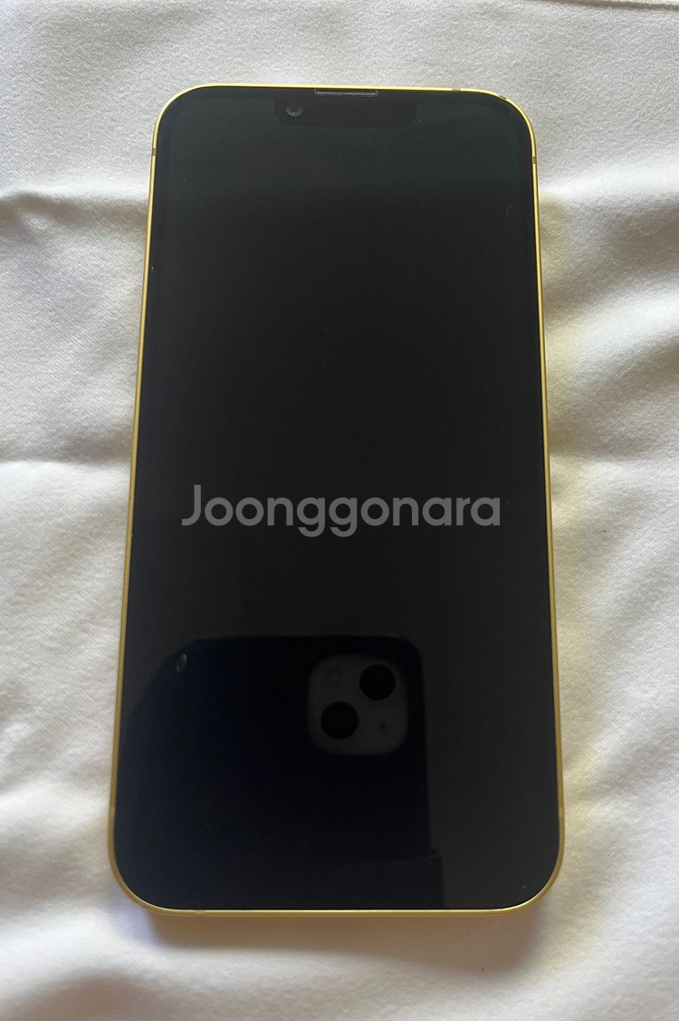 아이폰14 128GB, 배터리 82%--0