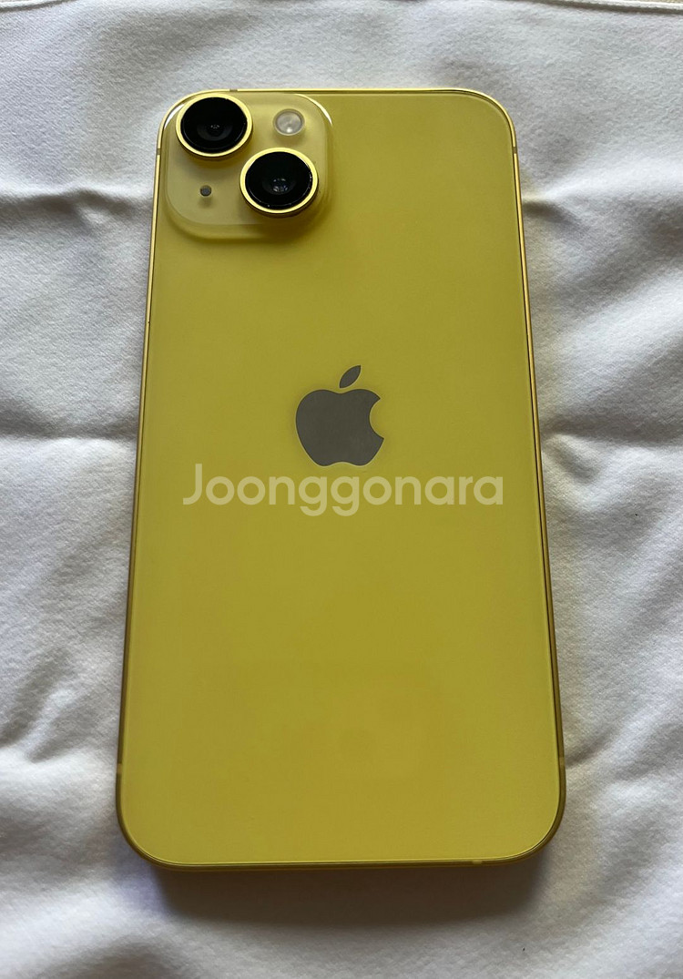 아이폰14 128GB, 배터리 82%--1