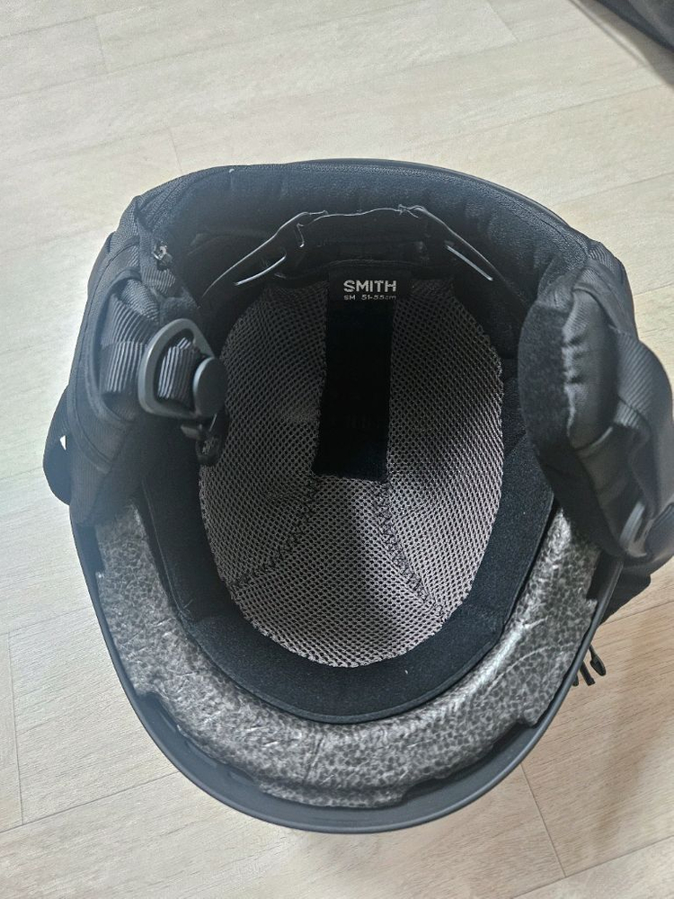 스미스 헬멧 홀트 s사이즈 이미지