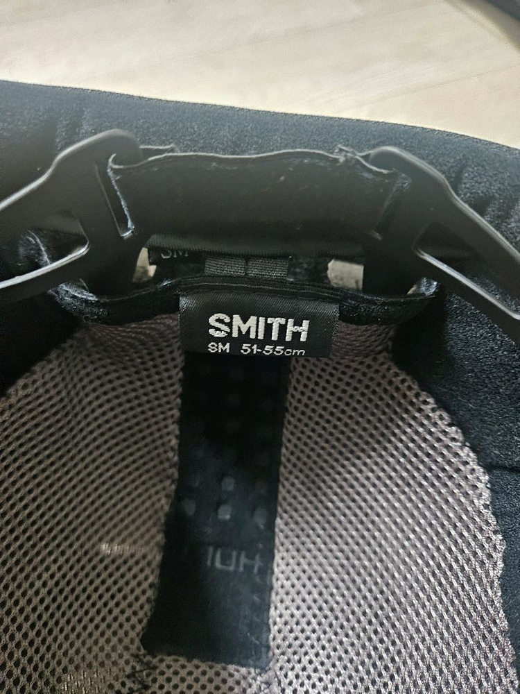 스미스 헬멧 홀트 s사이즈 이미지
