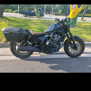 혼다레블500판매합니다 이미지