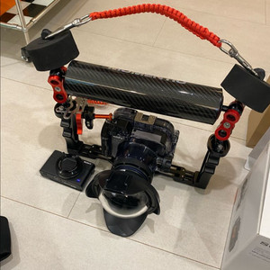 소니 수중카메라 풀세트 rx100m5