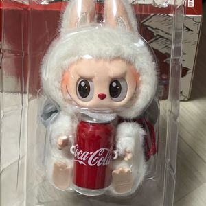 팝마트 콜라 라부부 키링 팝니다.