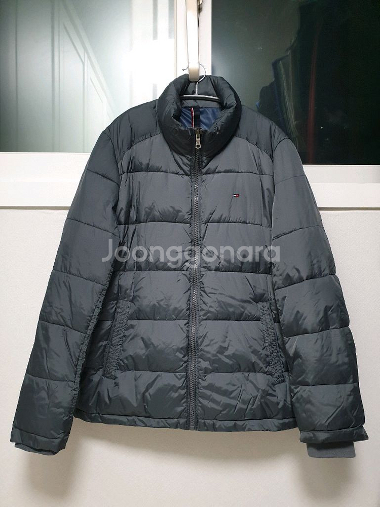 타미힐피거 남성 패딩--0