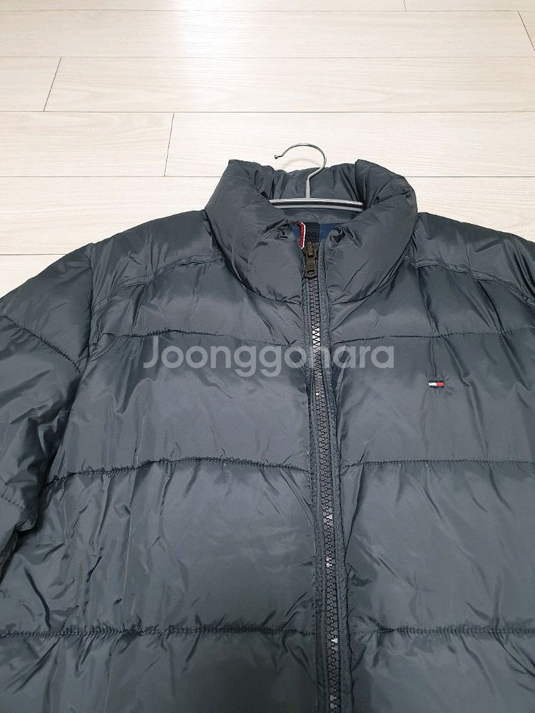 타미힐피거 남성 패딩--3