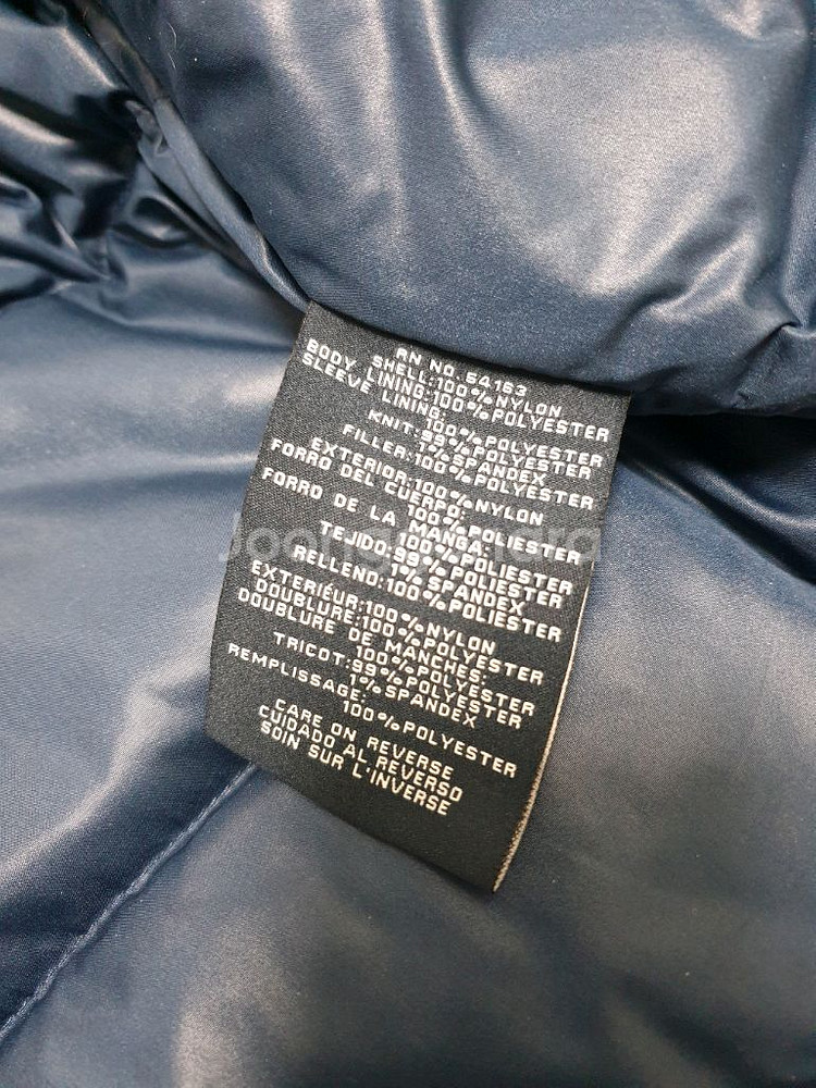 타미힐피거 남성 패딩--5