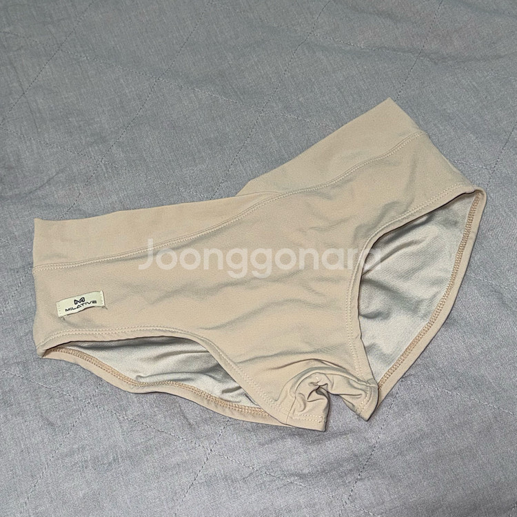 밀라티브 폴웨어 폴팬츠 베이지 M--0